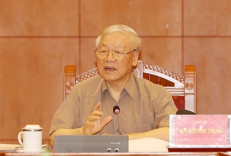 Vietnam to handle five corruption cases involving top leaders 