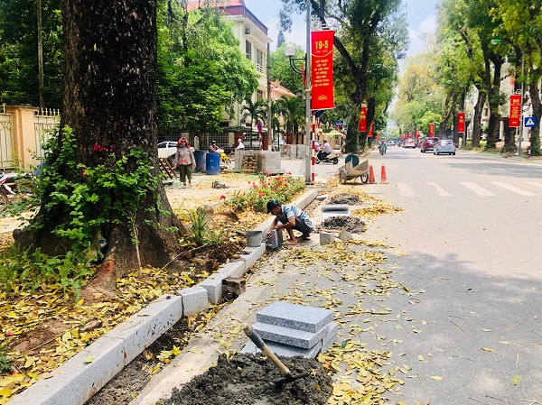 Hanoi records positive changes in urban planning and management