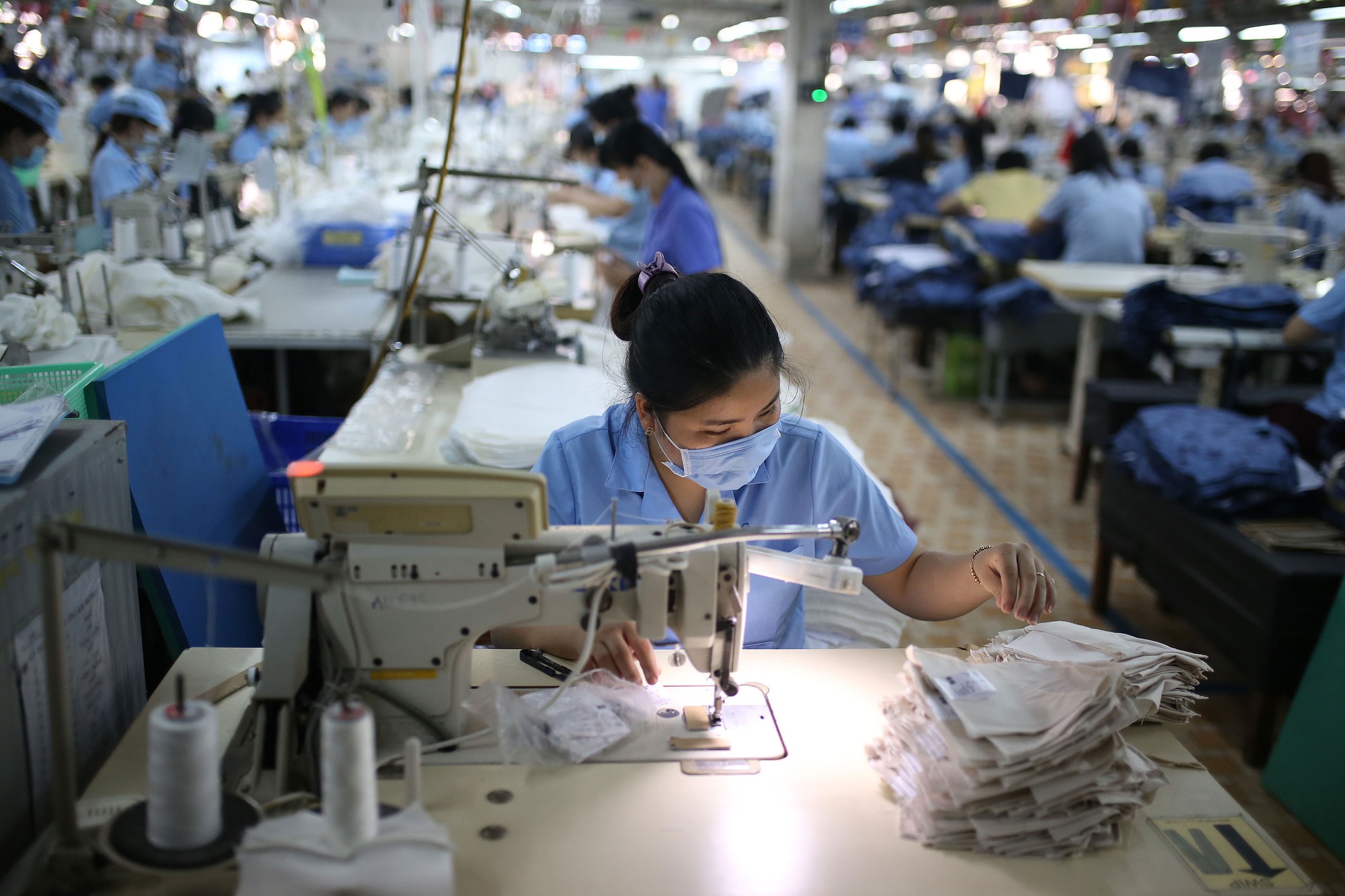 Productivity growth key to propel Vietnam to high-income economy: WB