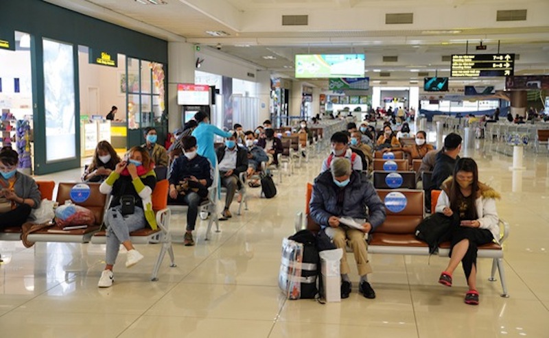 Vietnam transport ministry eyes resumption of international flights