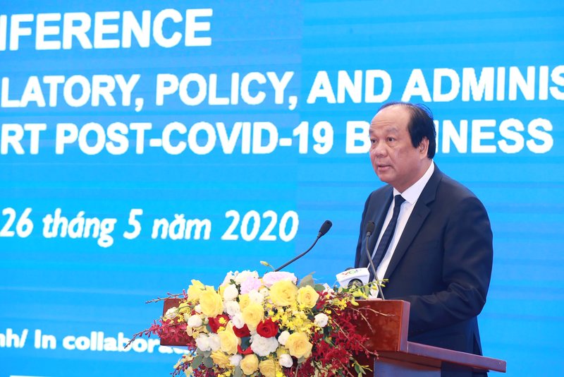 Administrative reform remains core in Vietnam gov’t drive for 5%-GDP growth