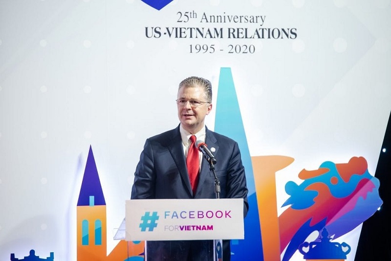 Facebook supports Vietnam’s digital transformation in first-ever program