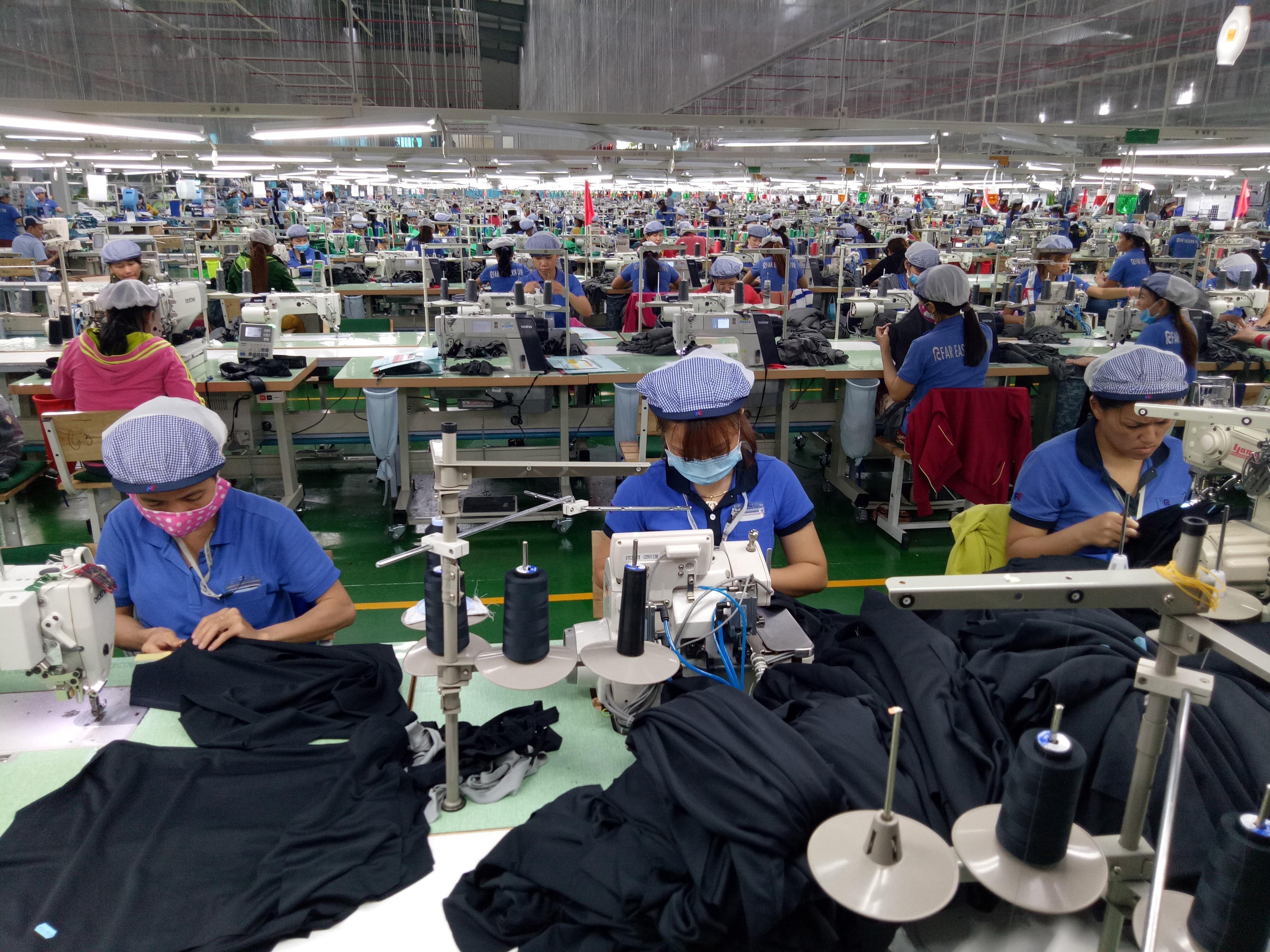 Actual FDI to Vietnam rebounds in May