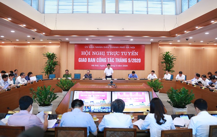 Hanoi targets higher administrative reform performance in 2020