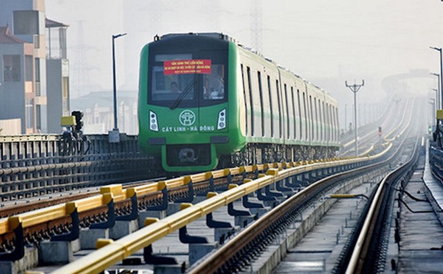 Chinese contractor demands extra US$50 million to operate Hanoi’s first metro line