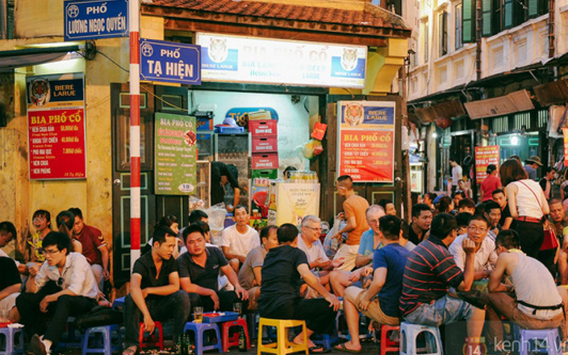 What to do in Hanoi in 24 hours: Nightlife