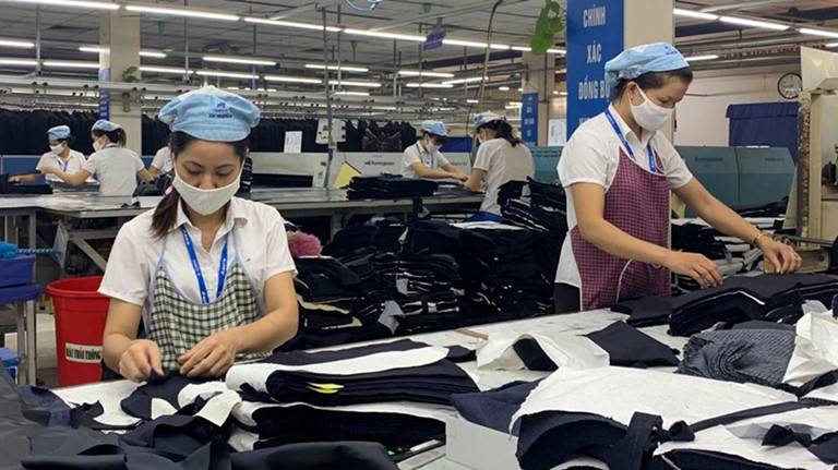 Covid-19 hits over 5 million workers in Vietnam