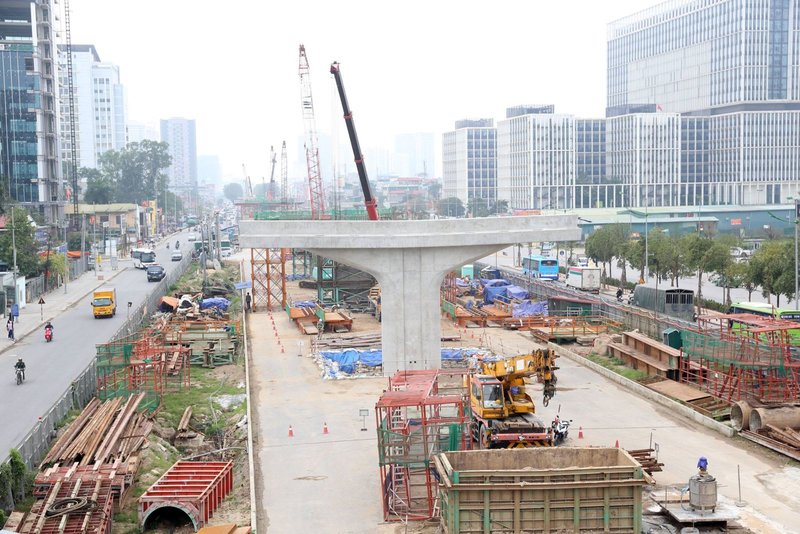 Hanoi seeks special mechanisms to speed up major infrastructure projects