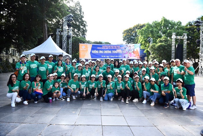 Vietnam artists join "Taking action for nature" campaign