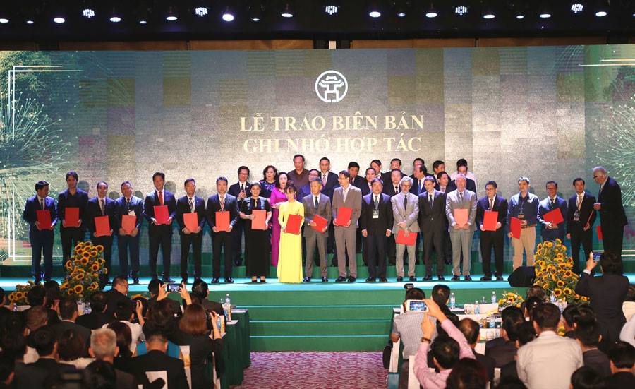 Hanoi’s upcoming investment promotion conference to attract 1,500 delegates