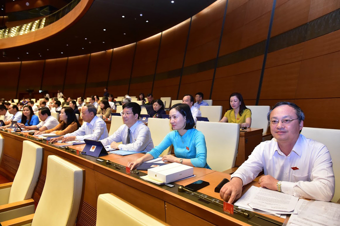 Vietnam parliament ratifies ILO convention against forced labor