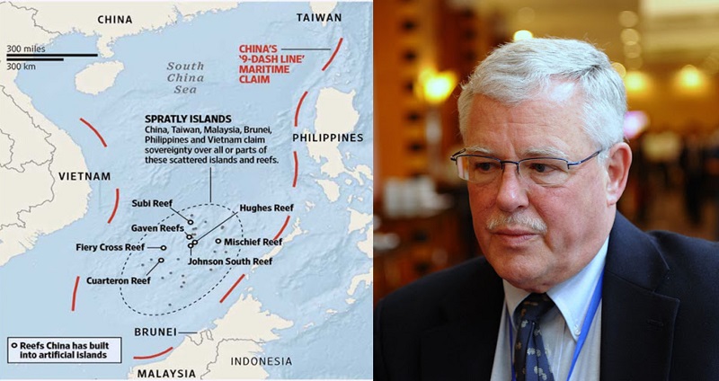 How Does Chinese Air Defense Identification Zone Over South China Sea Imply
