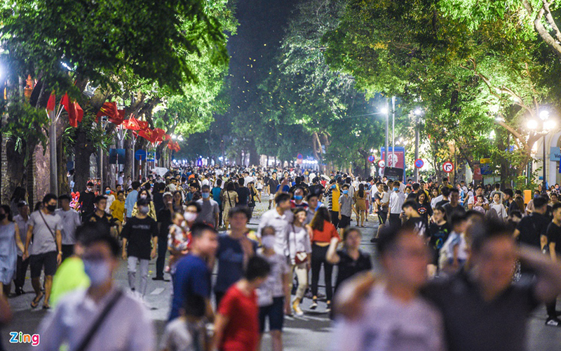 Hanoi’s ‘new normal’: How much has changed for the foreigners who chose to stay?