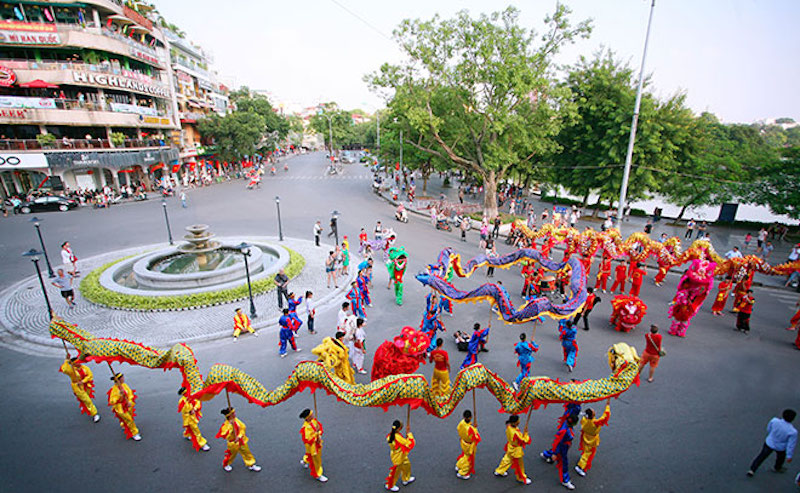 Hanoi to promote its cultural beauty to attract tourists