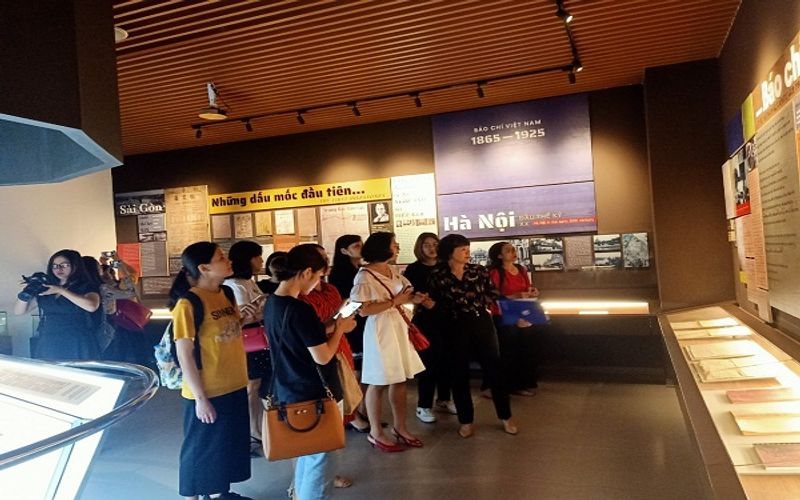 Vietnam Press Museum to be inaugurated on June 19