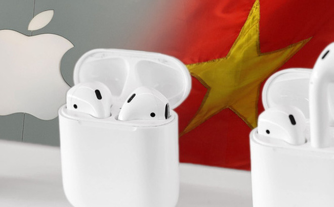 AirPods maker in Vietnam speeds up production with massive recruitment