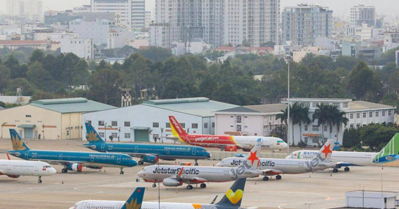 Vietnam unlikely to resume int’l air travel from July