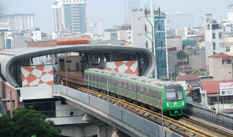 Hanoi will operate its first metro line only when safety is ensured: Mayor