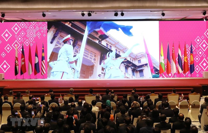 ASEAN Summit in Hanoi expected to boost intra-regional economic links