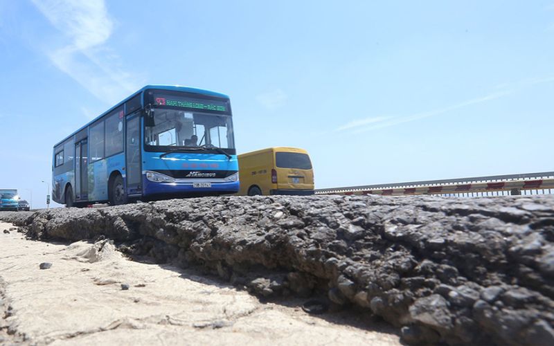 Thang Long bridge set for overhaul from end-July