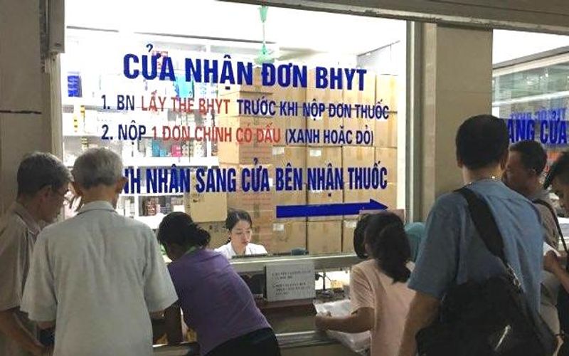 Nearly 89% of Vietnam population covered by health insurance