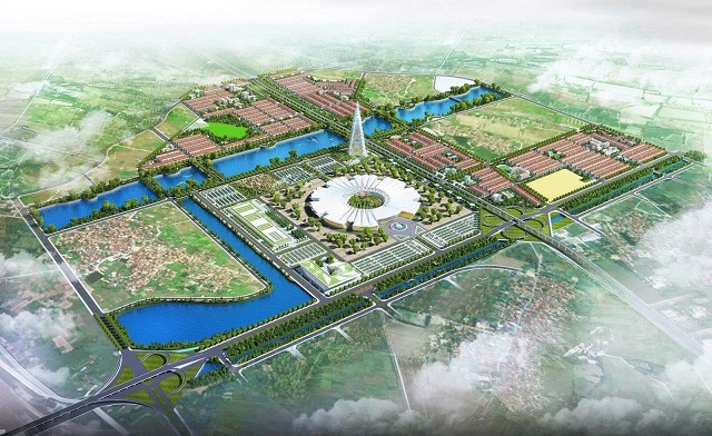 Hanoi plans development of Red river's northern bank