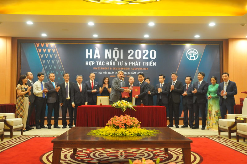 IFC supports Hanoi to attract high value-added investments