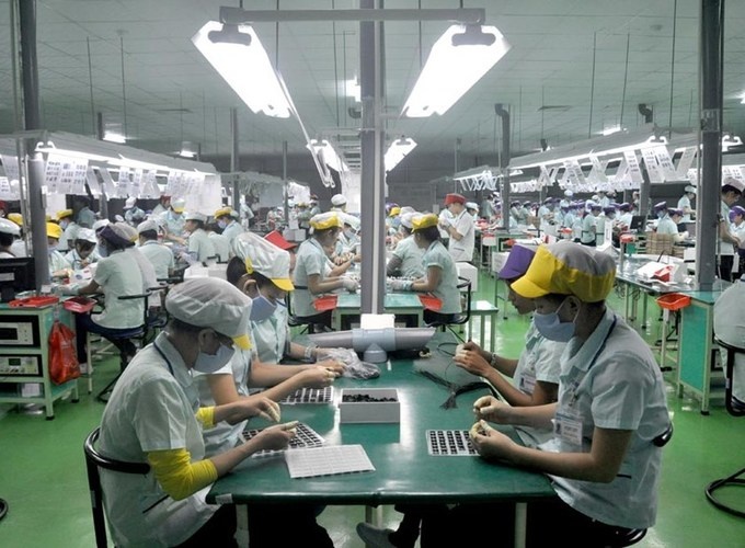 Vietnam H1 GDP growth drops to decade-low on Covid-19