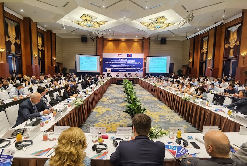 Vietnam's reforms to unlock potential of EVFTA: EuroCham