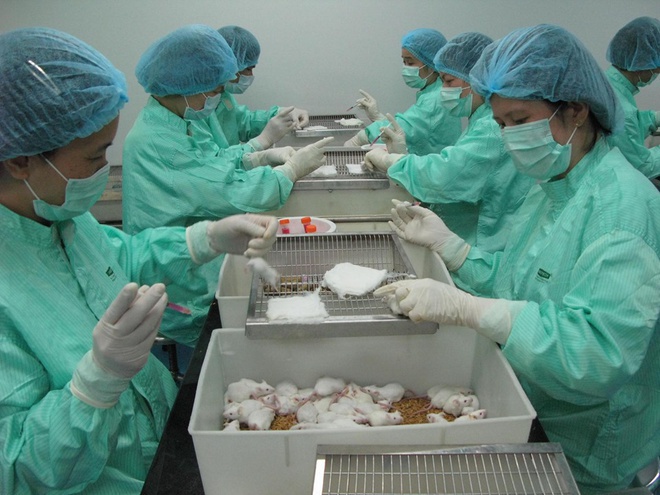 Vietnam to conduct human trial of Covid-19 vaccine