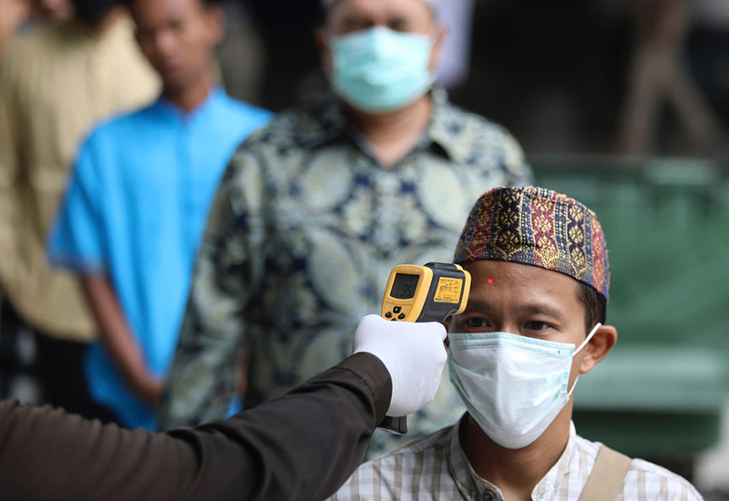 Suspected Indonesia national in Vietnam tests negative for coronavirus