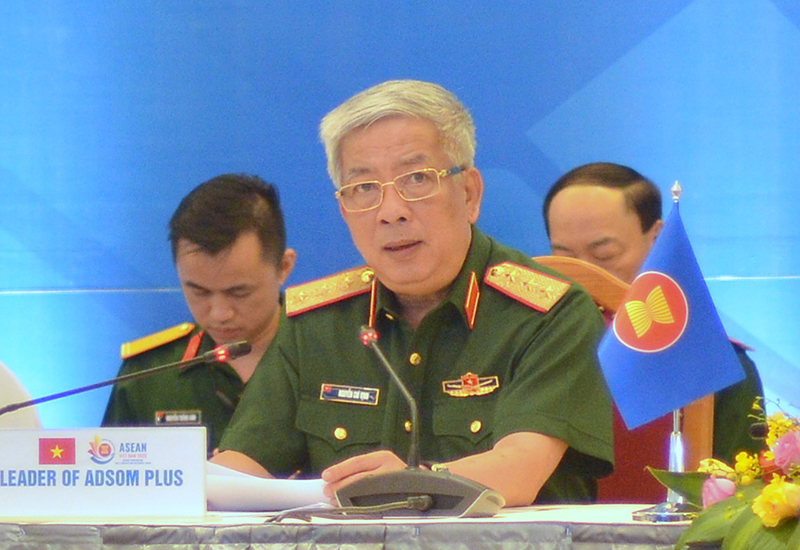 Vietnam to hold first-ever int’l defense expo later this year