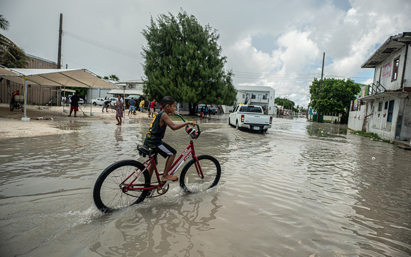 Exploring new ways to manage the devastation caused by floods