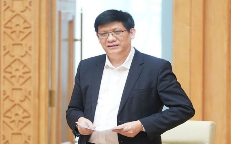 Vietnam PM appoints acting health minister