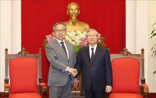 New wave of investment from Japan is coming to Vietnam: Ambassador