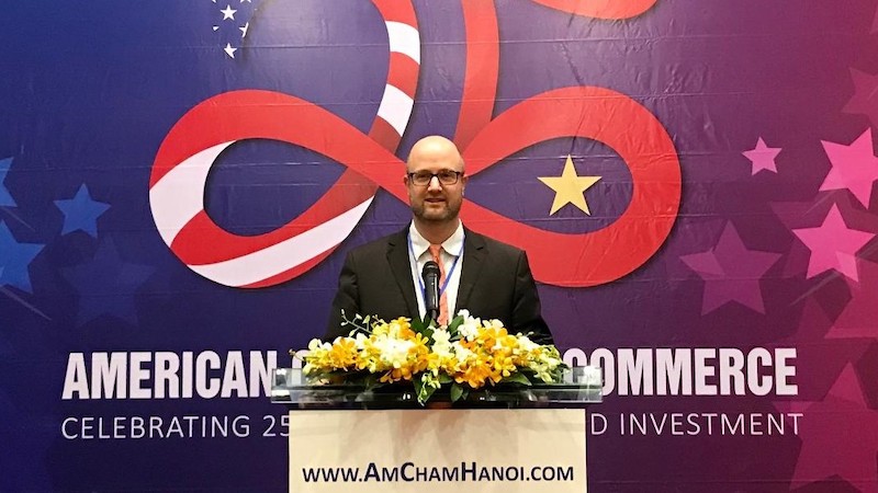 Effective Covid-19 response will further boost Vietnam’s status as an attractive market: AmCham