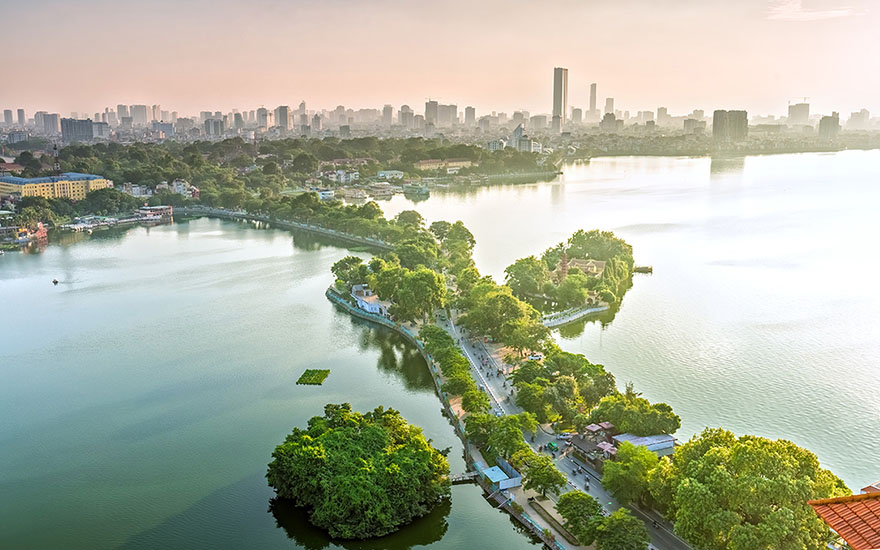 Hanoi has own attractions to investors: Savills 