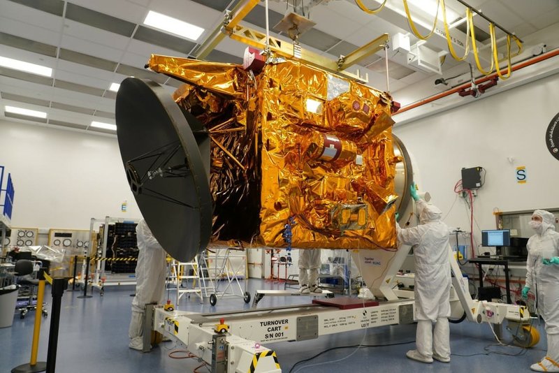 UAE to launch weather satellite to Mars on July 15