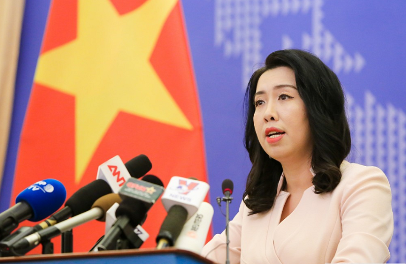 Vietnam welcomes US stance on South China Sea