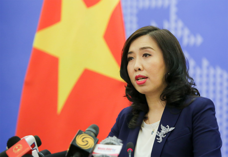 Vietnam rejects China's “historical evidence” argument in South China Sea