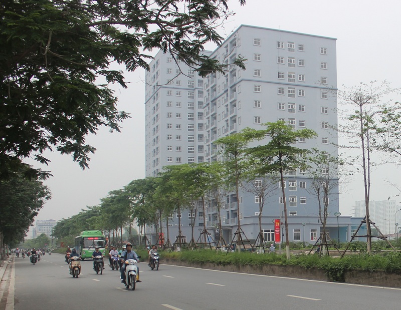 Over 39% of Vietnam population lives in urban areas