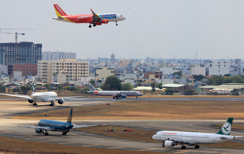 Vietnam gov’t holds off licensing new airlines until 2022