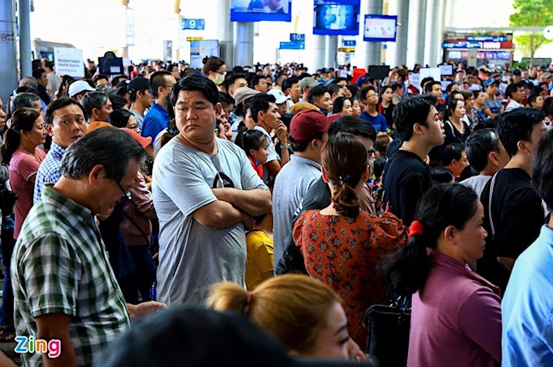 Domestic air travel surges in Vietnam