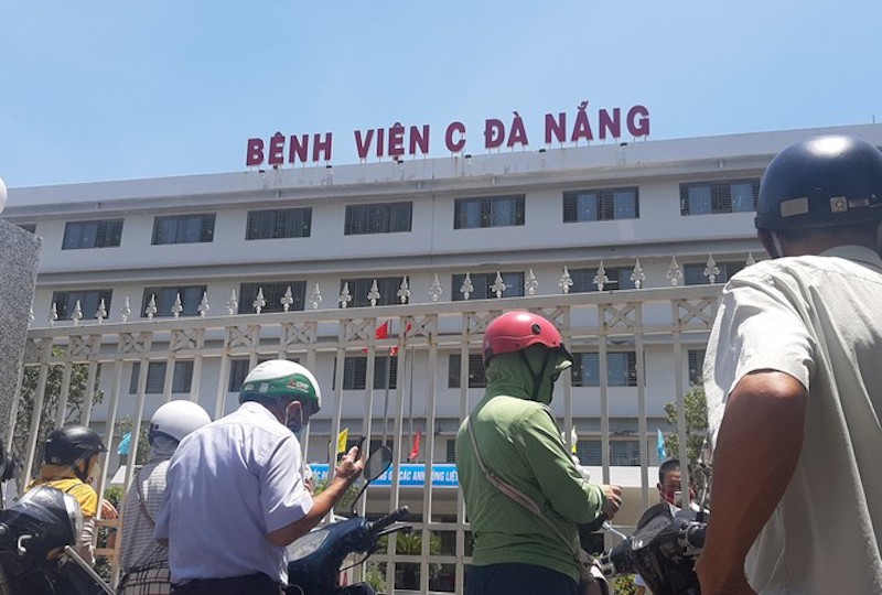 Another Covid-19 case reported in Danang, raising Vietnam’s tally to 418