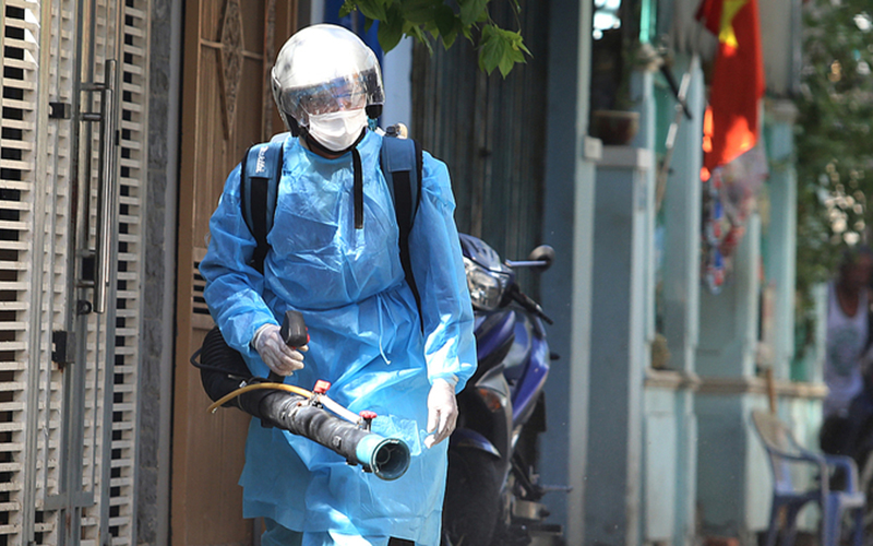 Covid-19: Vietnam reports two more local infections, caseload hits 420