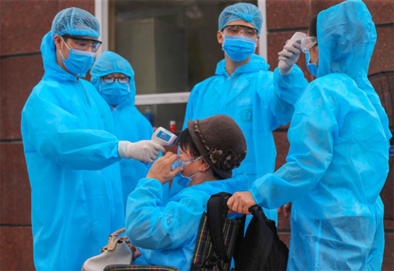 Covid-19: Vietnam reports 11 more local infections