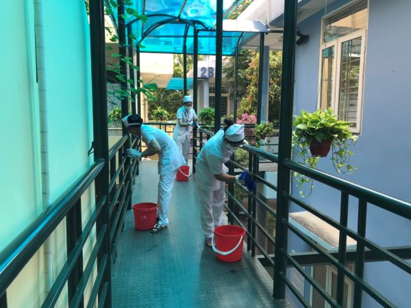 Hanoi hospitals tighten supervision for timely detection of coronavirus