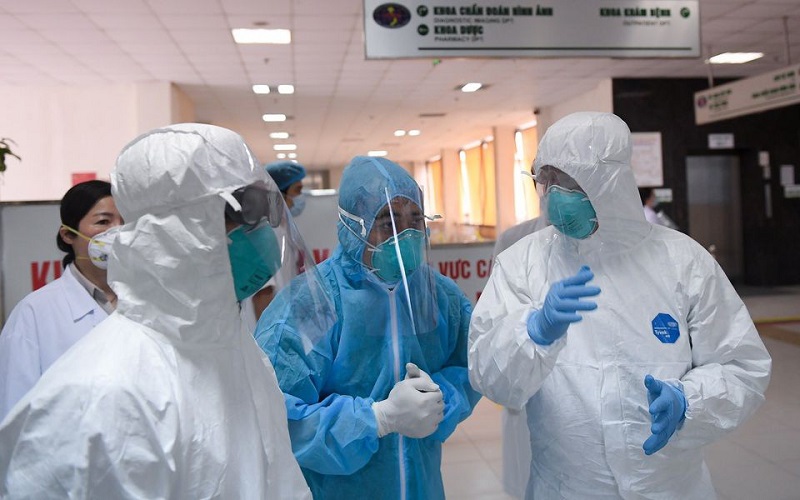 August 2: Vietnam records 34 new coronavirus infections