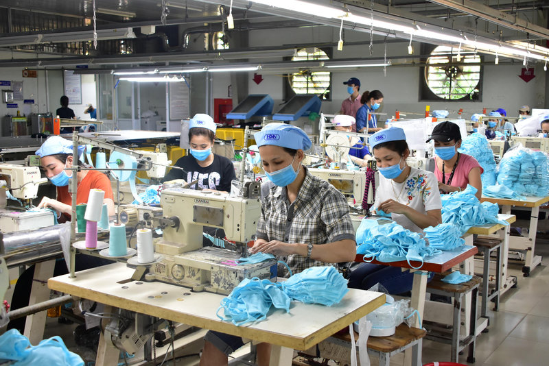 Covid-19 may hurt up to 5 million workers in Vietnam in Q3