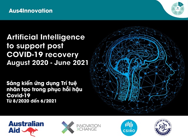 Australia helps Vietnam apply AI for post Covid-19 economic recovery